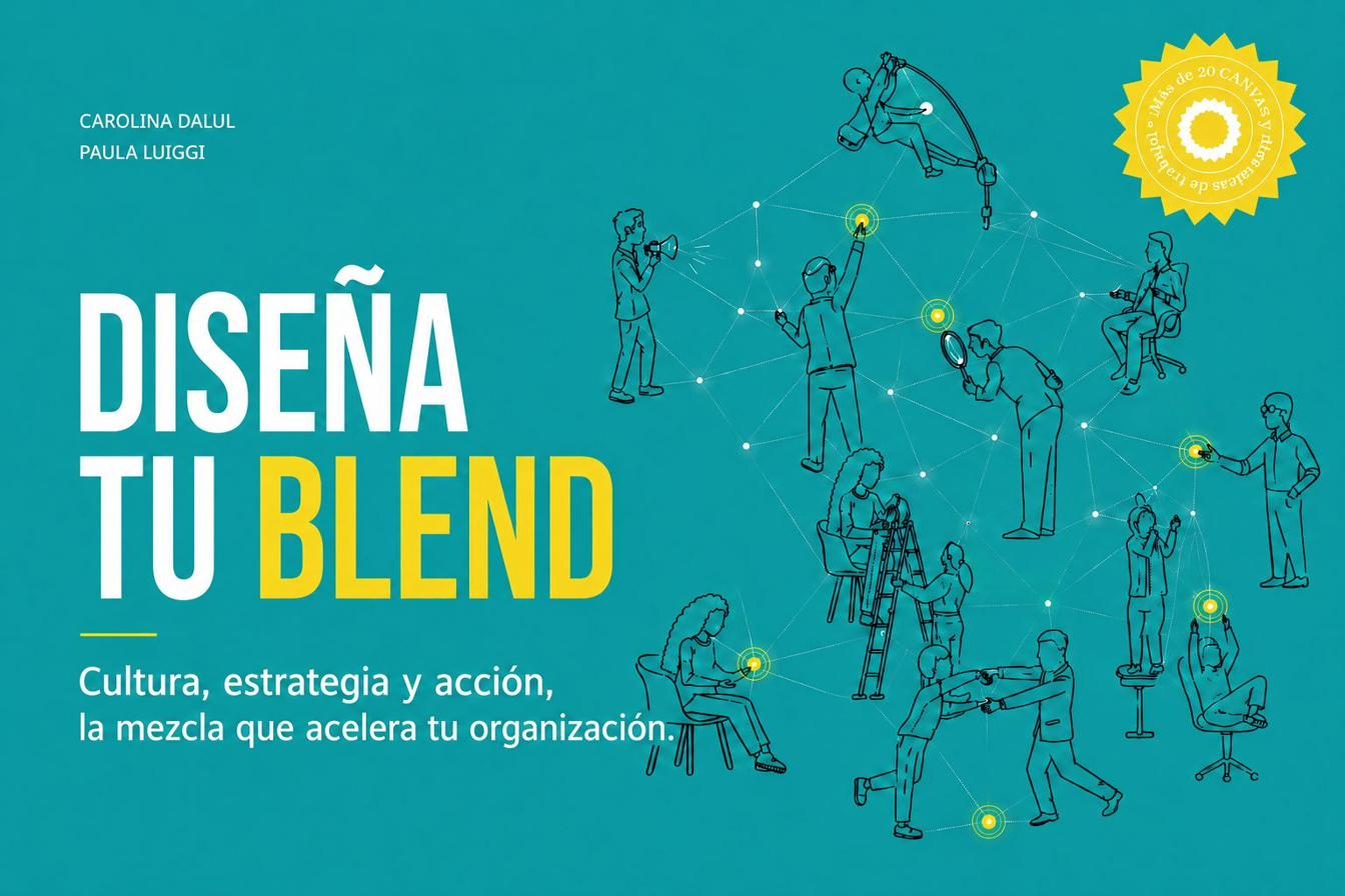 Tapa de Diseña tu Blend